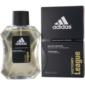 Adidas Men's Victory League EDT Spray 3.4 oz Fragrances 3607345397641
