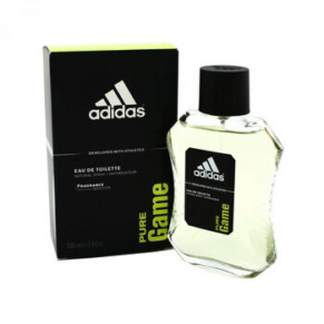 Adidas Pure Game / Coty EDT Spray 3.3 oz (m)