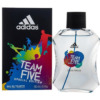 Adidas Team Five / Coty EDT Spray Special Edition 3.4 oz (100 ml) (m)