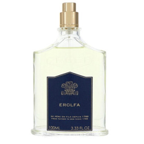 Creed Men's Erolfa EDP Spray 3.4 oz (Tester) Fragrances 3508440561015