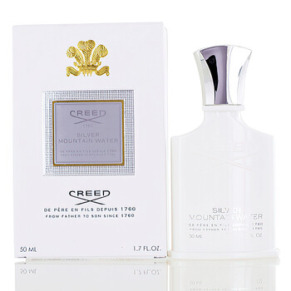 Creed Silver Mountain Water / Creed EDP Spray 1.7 oz (50 ml) (u)