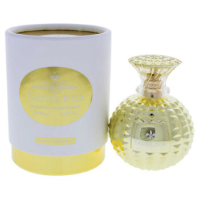 Marina De Bourbon Cristal dOr by Princesse Marina de Bourbon for Women - 3.4 oz EDP Spray