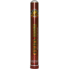 Cuba Brown by Cuba for Men - 1.17 oz EDT Spray