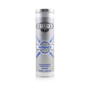 Cuba - Cuba Winner Eau De Toilette Spray  100ml/3.3oz