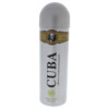 Cuba Gold by Cuba for Men - 6.6 oz Body Spray