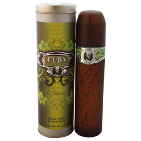 Cuba Green by Cuba for Men - 3.3 oz EDT Spray