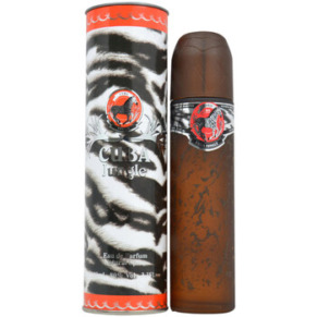 Cuba Jungle Zebra by Cuba for Women - 3.4 oz EDP Spray