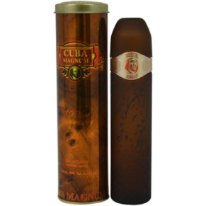 Cuba Magnum Gold by Cuba for Men - 4.2 oz EDT Spray