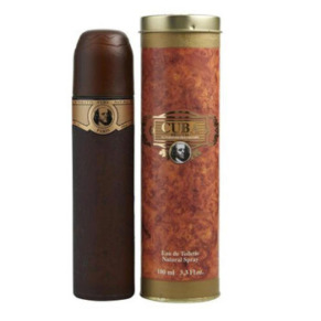 Cuba Men's Gold EDT Spray 3.3 oz Fragrances 5425017732389