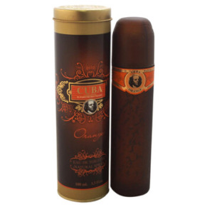 Cuba Orange by Cuba for Men - 3.4 oz EDT Spray
