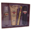Cuba Royal by Cuba for Men - 4 Pc Gift Set 3.4oz EDT Spray, 1.7oz EDT Spray, 3.3oz After Shave, 6.7oz Shower Gel