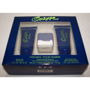 Liz Claiborne Curve Spark Men / Liz Claiborne 3 Pc Set (M)