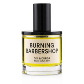 D.S. & Durga Men's Burning Barbershop EDP Spray 1.7 oz Fragrances 791511878133