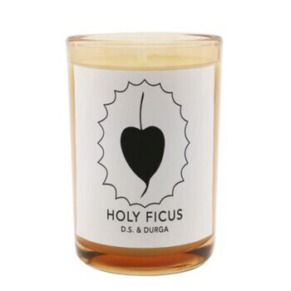 D.S. & Durga Unisex Holy Ficus 7 oz Scented Candle 716833643177
