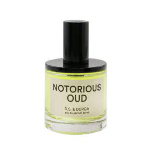 D.S. & Durga Unisex Notorious Oud EDP Spray 1.7 oz Fragrances 735899277560