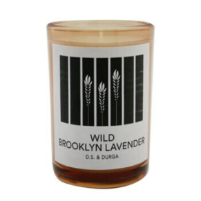 D.S. & Durga Unisex Wild Brooklyn Lavender Scented Candle 7 oz Fragrances 619843802544