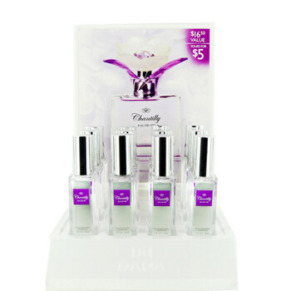 Dana Chantilly Eau De Vie / Dana 12pc In Display Stand (w)