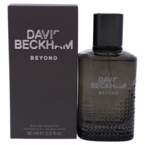 David Beckham Beyond by David Beckham EDT Spray 3.0 oz (100 ml) (m)
