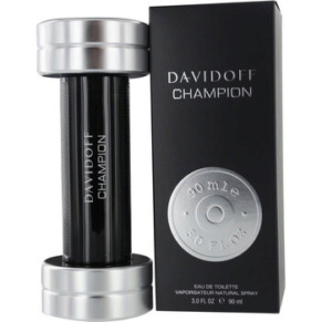 Davidoff Champion by Davidoff EDT Spray 3.0 oz (m)