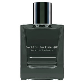 David'S Perfume Davids Perfume No.01 Amber & Cashmere / Davids Perfume EDP Spray 2.0 oz (U)