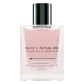 David'S Perfume Davids Perfume No.02 Grapefruit & Sandalwood / Davids Perfume EDP Spray 2.0 oz (U)