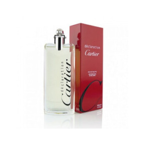 Cartier Declaration Men / Cartier EDT Spray New Packaging 3.4 oz (100 ml) (m)