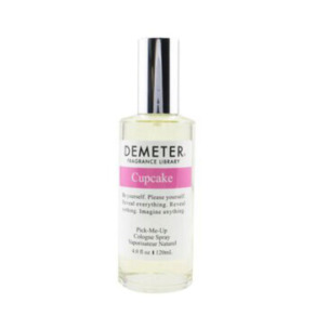 Demeter Ladies Cupcake EDC Spray 4 oz Fragrances 648389212388