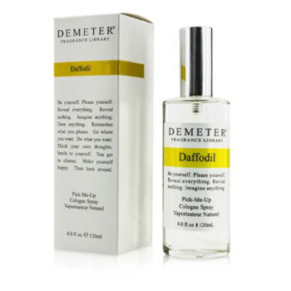 Demeter Ladies Daffodil Cologne Spray 4 oz Fragrances 648389780382