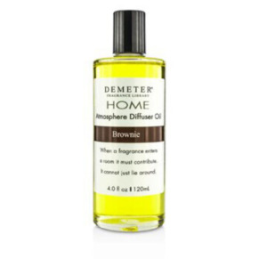 Demeter Unisex Brownie Atmosphere Diffuser Oil 4 oz Fragrances 648389210773