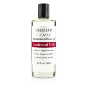 Demeter Unisex Condensed Milk Atmosphere Diffuser Oil 4 oz Fragrances 648389229775