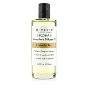 Demeter Unisex Coriander Tea Atmosphere Diffuser Oil 4 oz Fragrances 648389235776