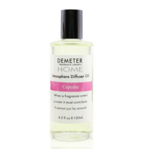 Demeter Unisex Cupcake Atmosphere Diffuser Oil 4 oz Fragrances 648389417776