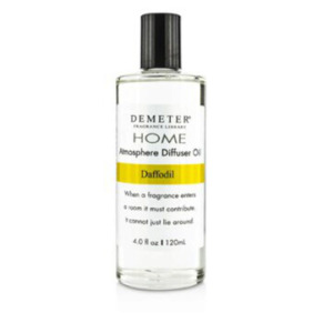 Demeter Unisex Daffodil Atmosphere Diffuser Oil 4 oz Fragrances 648389346779