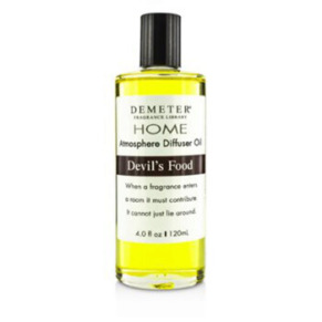 Demeter Unisex Devils Food Atmosphere Diffuser Oil 4 oz Fragrances 648389012773