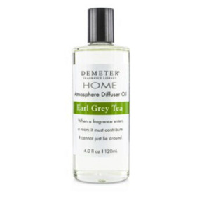 Demeter Unisex Earl Grey Tea Atmosphere Diffuser Oil 4 oz Fragrances 648389044774