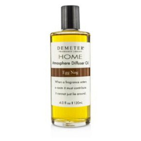 Demeter Unisex Egg Nog Atmosphere Diffuser Oil 4 oz Fragrances 648389187778