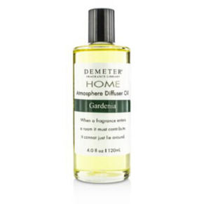 Demeter Unisex Gardenia Atmosphere Diffuser Oil 4 oz Fragrances 648389051772