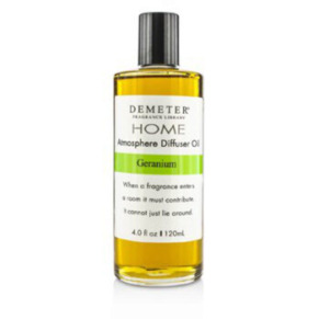 Demeter Unisex Geranium Atmosphere Diffuser Oil 4 oz Fragrances 648389054773