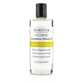 Demeter Unisex Golden Delicious Atmosphere Diffuser Oil 4 oz Fragrances 648389217772