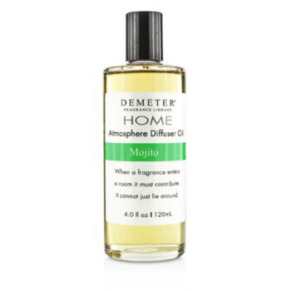 Demeter Unisex Mojito Atmosphere Diffuser Oil 4 oz Fragrances 648389048772