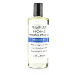 Demeter Unisex Mountain Air Atmosphere Diffuser Oil 4 oz Fragrances 648389372778