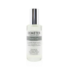 Demeter Unisex New Car EDC Spray 4 oz Fragrances 648389672380