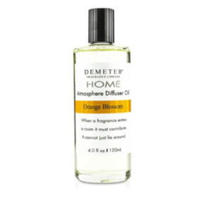 Demeter Unisex Orange Blossom Atmosphere Diffuser Oil 4 oz Fragrances 648389345772