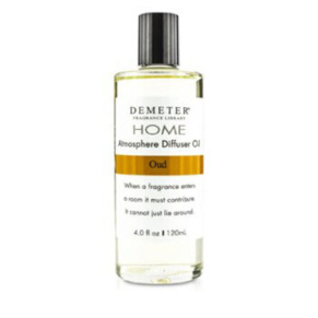 Demeter Unisex Oud Atmosphere Diffuser Oil 4 oz Fragrances 648389288772