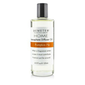 Demeter Unisex Pumpkin Pie Atmosphere Diffuser Oil 4 oz Fragrances 648389273778