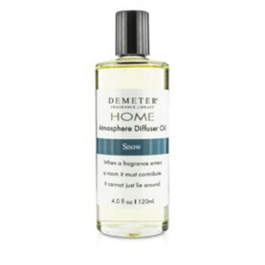 Demeter Unisex Snow Atmosphere Diffuser Oil 4 oz Fragrances 648389250779