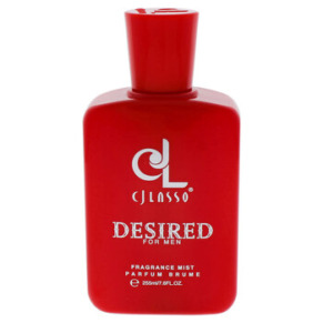 Cj Lasso Desired by CJ Lasso for Men - 7.6 oz Fragrance Mist