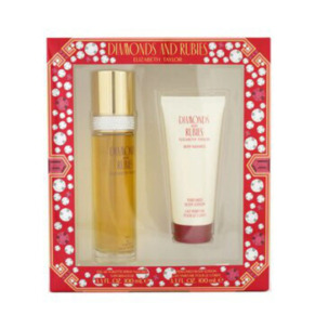 Elizabeth Taylor Diamonds & Rubies / Elizabeth Taylor Set (w) 719346254632