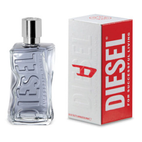Diesel Men's D EDT 3.4 oz Fragrances 3614273693509