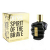 Diesel Men's Spirit of the Brave EDT Spray 2.5 oz Fragrances 3614272631885